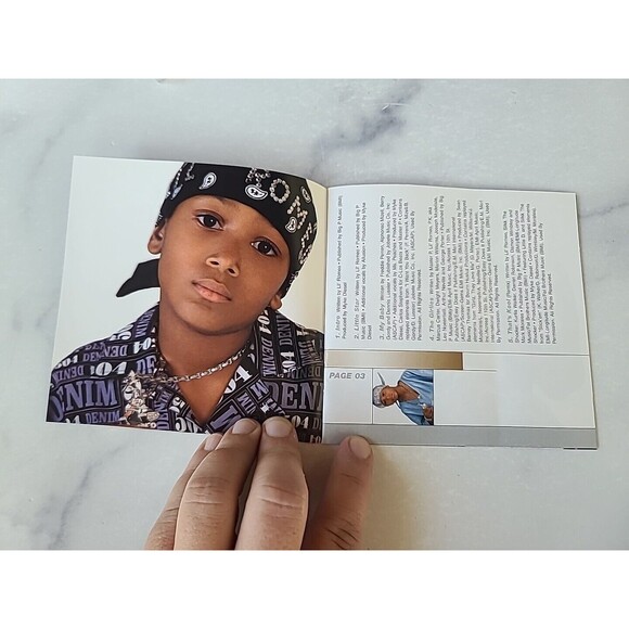 Lil' Romeo by Lil Romeo (CD, 2001) - Picture 4 of 10